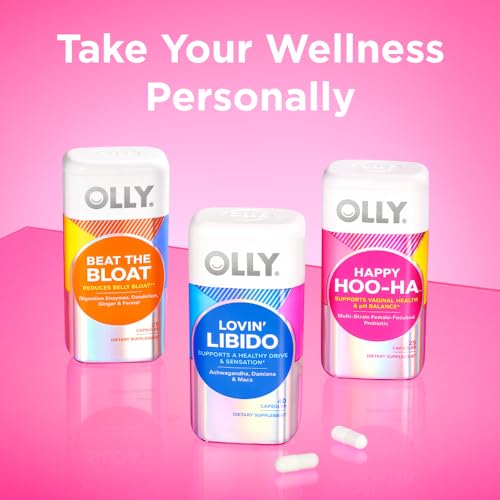 OLLY Combat Cravings, Metabolism & Energy Support Supplement - 30 Ct OLLY Au supplements