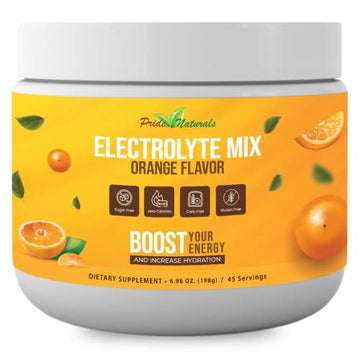Electrolyte Powder - Refreshing Workout Recovery Electrolytes, Sugar Free, Gluten Free Pride Naturals, Inc Au supplements