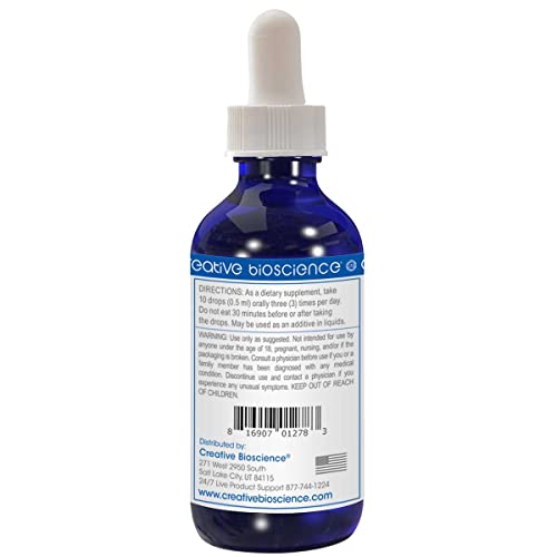 Creative Bioscience 1234 Diet Drops Extreme for Women & Men, Diet Drops for Weight Creative Bioscience Au supplements