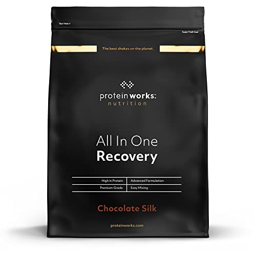 Protein Works - All in One Recovery Protein Powder | Post Workout Protein Shake THE PROTEIN WORKS Au supplements