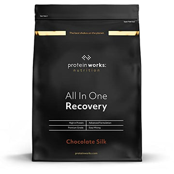 Protein Works - All in One Recovery Protein Powder | Post Workout Protein Shake THE PROTEIN WORKS Au supplements