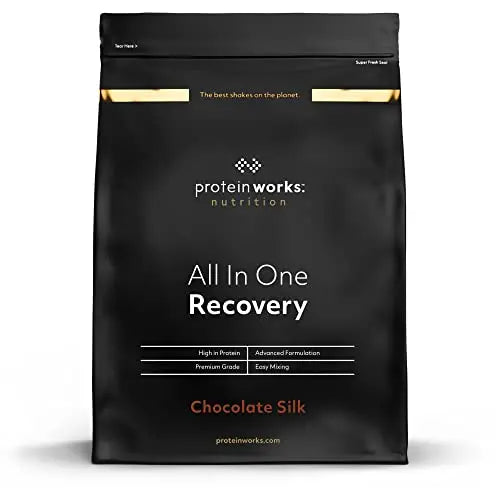 Protein Works - All in One Recovery Protein Powder | Post Workout Protein Shake THE PROTEIN WORKSAU supplements