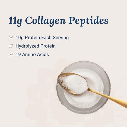 Collagen Peptides Powder - Grass-Fed Hydrolysed Collagen Powder Supplement Live Conscious Au supplements