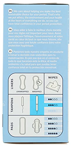 Natracare Organic Cotton Super Tampons with Cardboard Applicator, Plastic Free, Chlorine Free NATRACARE Au supplements