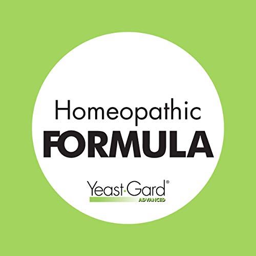 YeastGard Advanced Homeopathic Remedy Capsules - 60 count Bottle Yeast-Gard Au supplements