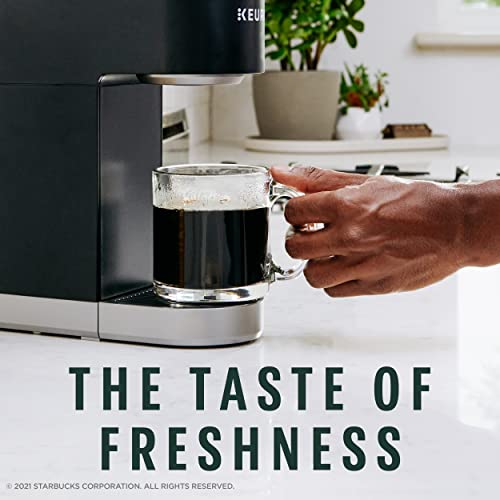 Starbucks K-Cup Coffee Pods—Medium Roast Coffee—Pike Place Roast for Keurig Starbucks Au supplements