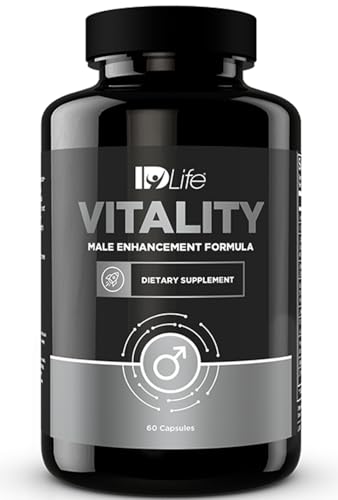 IDLife | Vitality - Energy Support Supplement | Enhance Physical, Improve Blood Flow IDLife Au supplements