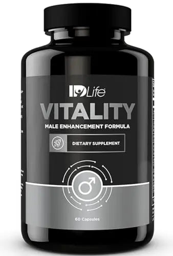 IDLife | Vitality - Energy Support Supplement | Enhance Physical, Improve Blood Flow IDLife uk supplements