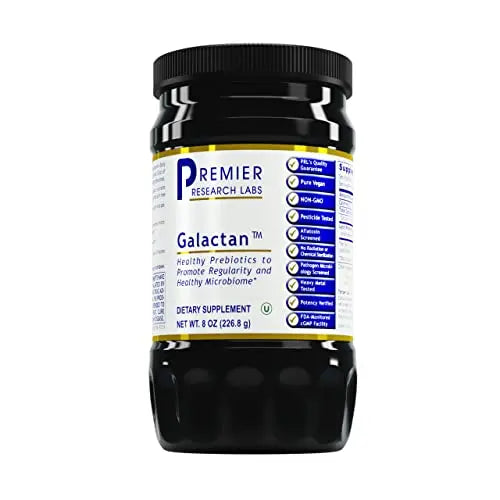 Premier Research Labs Galactan - Prebiotics for Regularity & Healthy Microbiome Premier Research LabsAU supplements