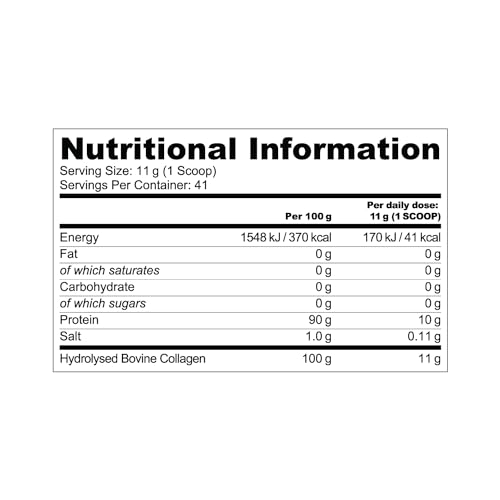 Collagen Peptides Powder - Grass-Fed Hydrolysed Collagen Powder Supplement Live Conscious Au supplements