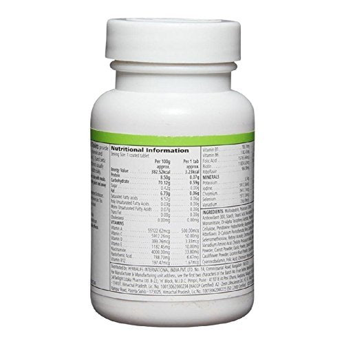 Herbalife formula 2 Multivitamin Mineral and Herbal Tablets - 90 Tablets Herbalife Au supplements