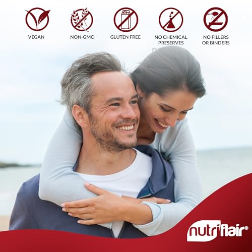 NutriFlair Premium Berberine HCL 1200mg, 120 Capsules - Plus Pure True Ceylon Cinnamon NutriFlair Au supplements