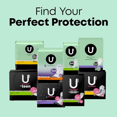 U by Kotex Clean & Secure Panty Liners, Light Absorbency, Extra Coverage, 112 Count U by Kotex Au supplements