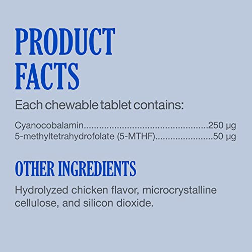 Nutramax Cobalequin B12 Supplement for Cats and Small Dogs, 45 Count (Pack of 1) Nutramax Laboratories Au supplements