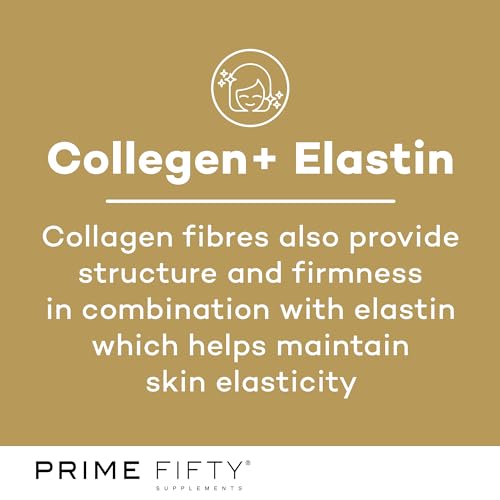 Prime Fifty Liquid Collagen 5,000mg, 14 x 15ml Sachets – Passion Fruit Flavour FutureYou Cambridge Au supplements