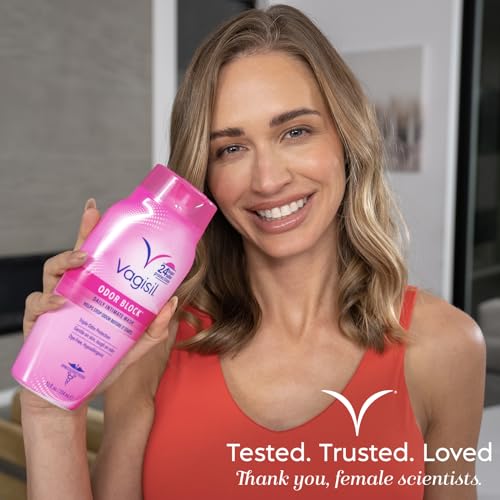 Vagisil Feminine Wash for Intimate Area Hygiene, Odor Block, Gynecologist Tested Vagisil Au supplements