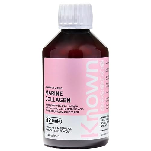 Liquid Collagen Supplement with Vitamin C | Liposomal Technology Known Au supplements