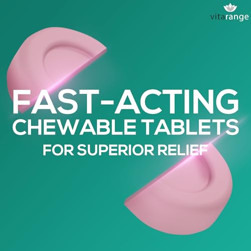 Colon Relief by VitaRange- Fast Constipation and Bloating Relief with Sunfiber Prebiotic Vita Range Au supplements