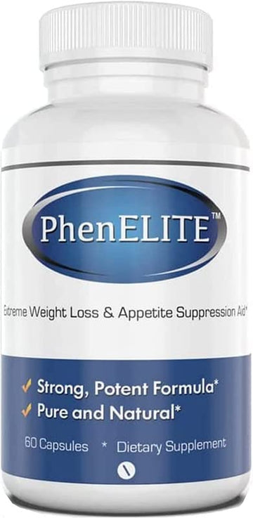 Phenelite Fat Burner for Women - Weight Loss Support and Diet Pills for Helping Reduce Belly Fat Phenelite Au supplements