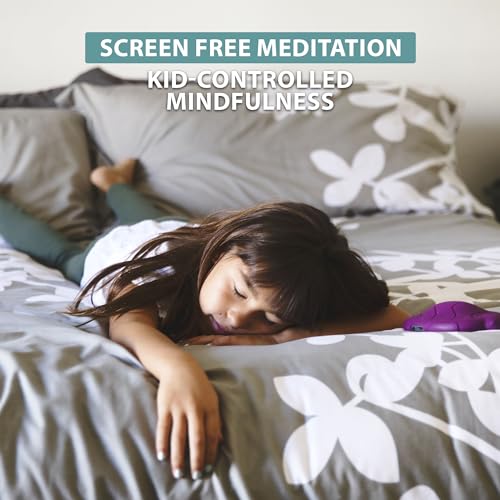 Zenimal Kids Meditation Audio Player - Patented Screen-Free Mindfulness Device with 9 Audio Meditations ZenimalUS supplements