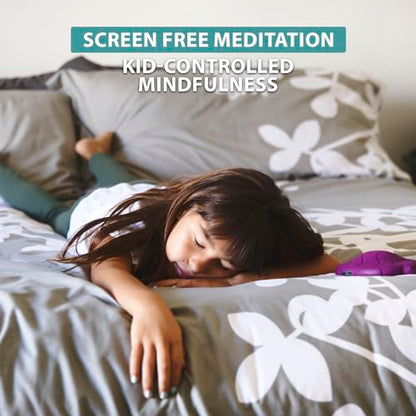 Zenimal Kids Meditation Audio Player - Patented Screen-Free Mindfulness Device with 9 Audio Meditations ZenimalUS supplements