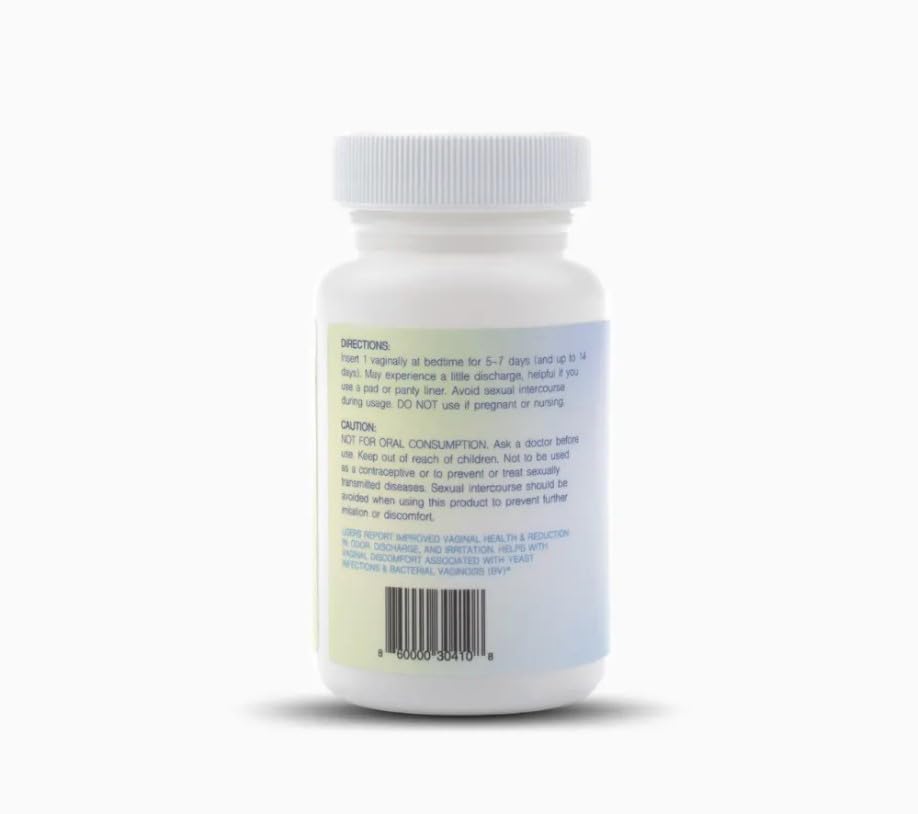 V Blissful - Boric Acid Suppositories Helps with Yeast Infections - Effective Feminine Care with Boric Acid, Perfect V Blissful Au supplements