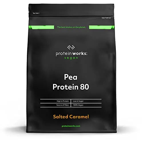 Protein Works - Pea Protein Isolate Protein Powder | 100% Plant-Based & Natural Protein WorksAU supplements