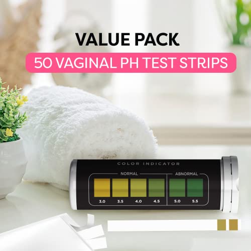 pHresh Feminine Essential Oil Spray & Vaginal pH Test Strips ACE NUTRITION Au supplements