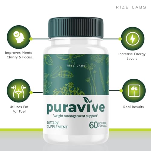 Puravive - Puravive Weight Loss Pills To Increase BAT And Energy Levels, Pura Vive Tropical Detox rize labs Au supplements