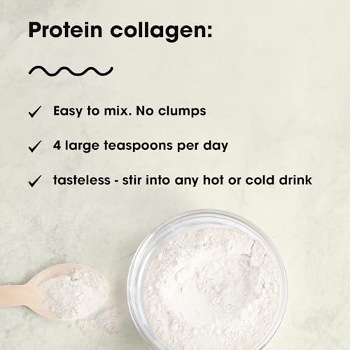 Feel Complete - High Protein Collagen - Premium Type 1 & 3 Hydrolysed Bovine Collagen - Halal - Skin, Hair & Nail Feel Complete Au supplements
