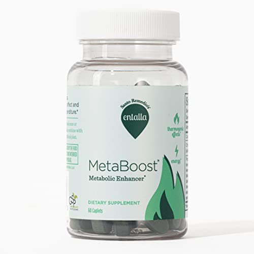 MetaBoost, Dietary Supplement, Metabolic Enhancer, Provides a Thermogenic Effect Santo Remedio Au supplements