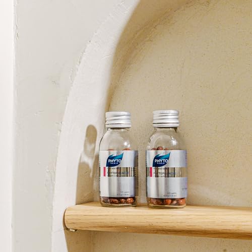 PHYTO Phytophanère 100% Natural Hair Loss Thinning Dietary Supplement PHYTO Au supplements