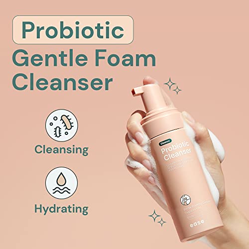 Ease - Probiotic Cleanser, Intimate Foaming Feminine Wash, Gentle Feminine Care Formula Ease Au supplements