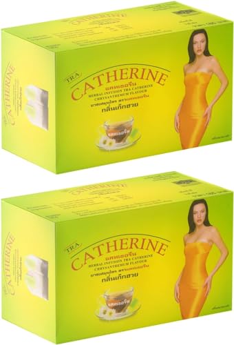 Catherine Chrysanthemum Detox Tea Thai 2 Box Catherine Au supplements