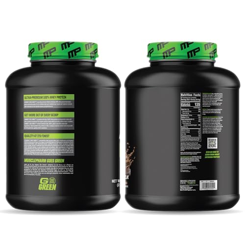 MusclePharm Combat 100% Whey, Chocolate Milk - 5 lb Protein Powder - Gluten Free Muscle Pharm Au supplements
