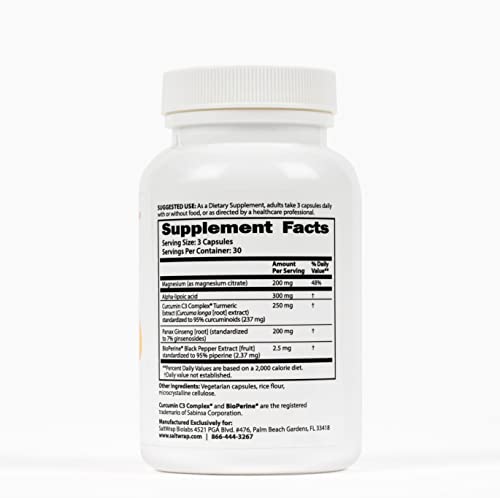 SaltWrap Mag 3D – Daytime (Non-Drowsy) Leg Cramp & Muscle Relief Support - Natural SaltWrap Au supplements