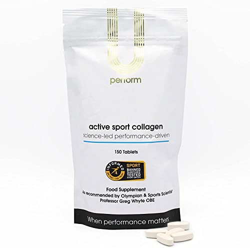 U Perform - Informed Sports Collagen for Fast Muscle Recovery U Perform Au supplements