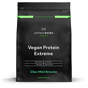 Protein Works - Vegan Protein Extreme | 29g Plant Based Protein | Added Vitamin Blend Protein Works Au supplements