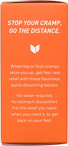 Hyland's Leg Cramps, Relief of Leg, Calf, Charley Horses, and Foot Cramps, 100 Quick-Dissolving Tablets Hyland's Au supplements