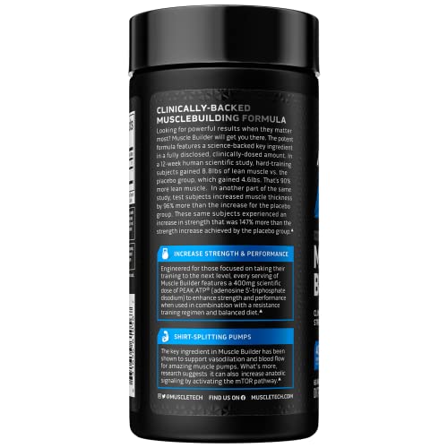 MuscleTech Muscle Building Supplements for Men & Women - Nitric Oxide MuscleTech Au supplements