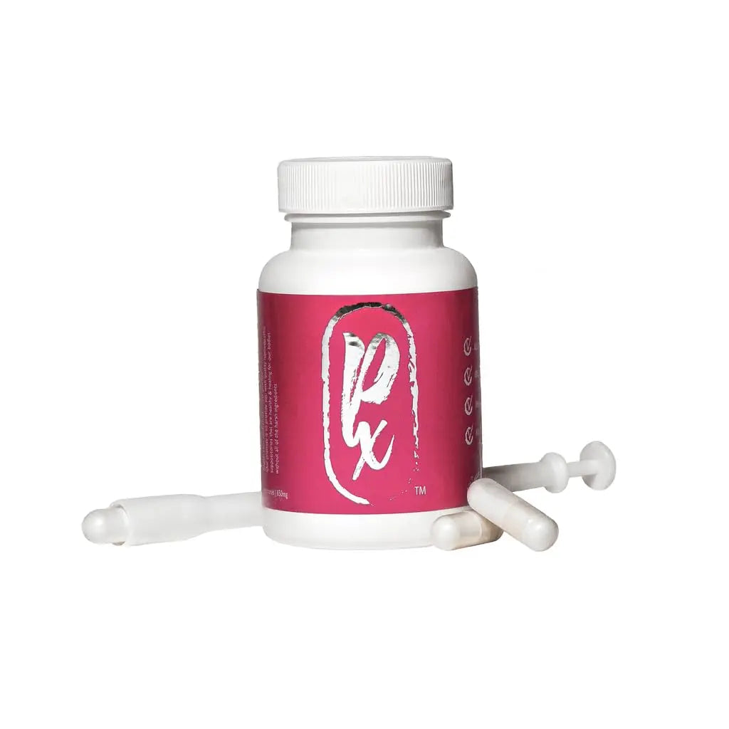 Pxssy Pill Boric Acid Vaginal Suppositories for Women with Acidophilus – Vaginal Suppository Capsules for Feminine pH Balance, Odor & Freshness Support (30 Count) Pxssy Pill Au supplements