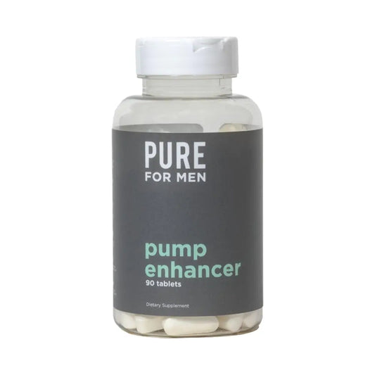 Pure for Men Pump Enhancer | Pre Workout Supplement for Muscle Pump, Stamina Pure for MenAU supplements
