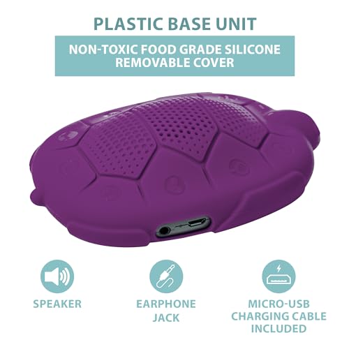 Zenimal Kids Meditation Audio Player - Patented Screen-Free Mindfulness Device with 9 Audio Meditations ZenimalUS supplements