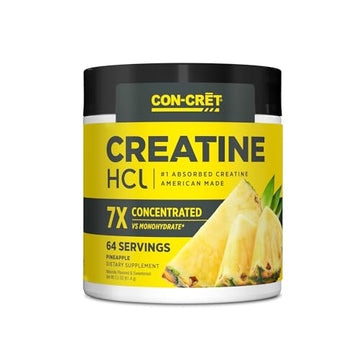 CON-CRET Creatine HCl Powder | Supports Muscle, Cognitive, and Immune Health ProMera Sports Au supplements