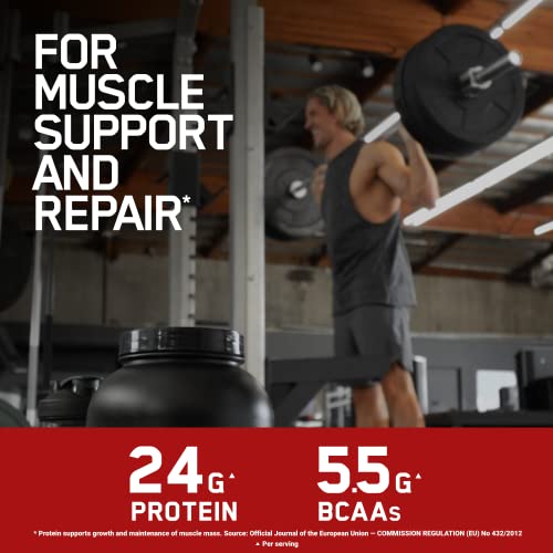 Optimum Nutrition Gold Standard 100% Whey Muscle Building and Recovery Protein Powder Optimum Nutrition Au supplements