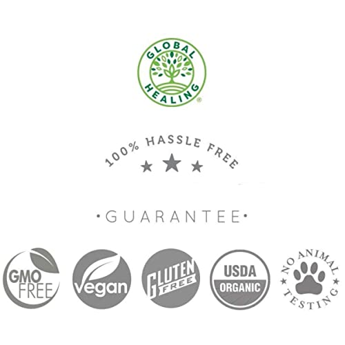Global Healing Liver Health - Natural Vegan Liquid Drops Supplement Supports Liver Global Healing Center Au supplements