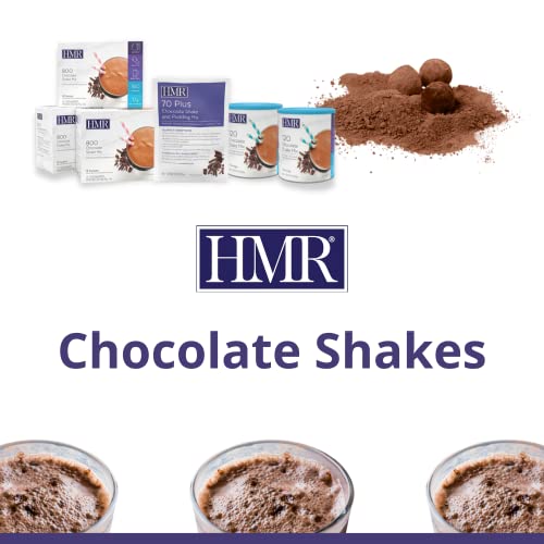 HMR "Classic" 800 Shake Meal Replacement Mix | Chocolate Shake Powder to Support Healthy HMR Au supplements