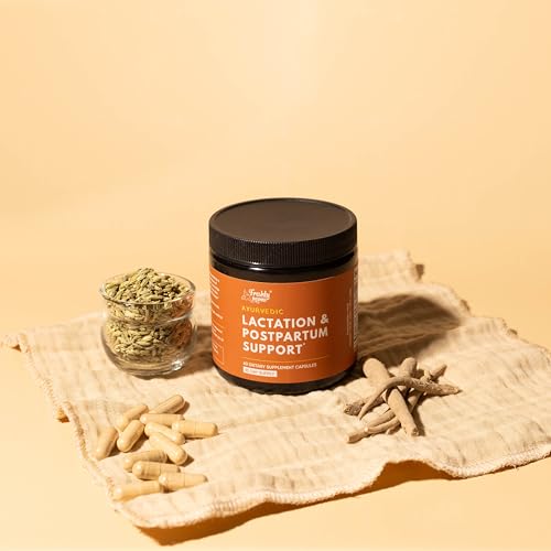 Freshly Moms Healthy Organic Lactation and Postpartum Support | Increased Breast Milk Freshly Moms Au supplements