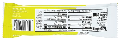 NO COW Key Lime Pie Dipped Bar, 2.12 OZ NO COW Au supplements